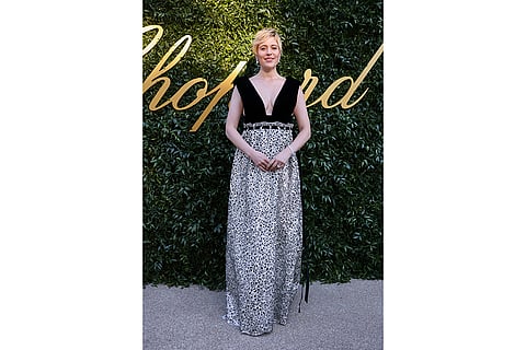Greta Gerwig